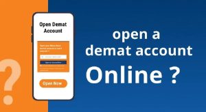 Demat Account Online 