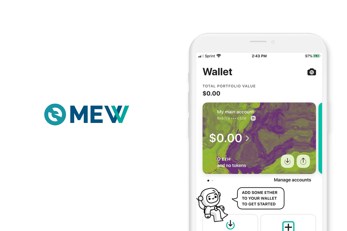 A Step-by-Step Walkthrough for Setting Up a MyEtherWallet Account