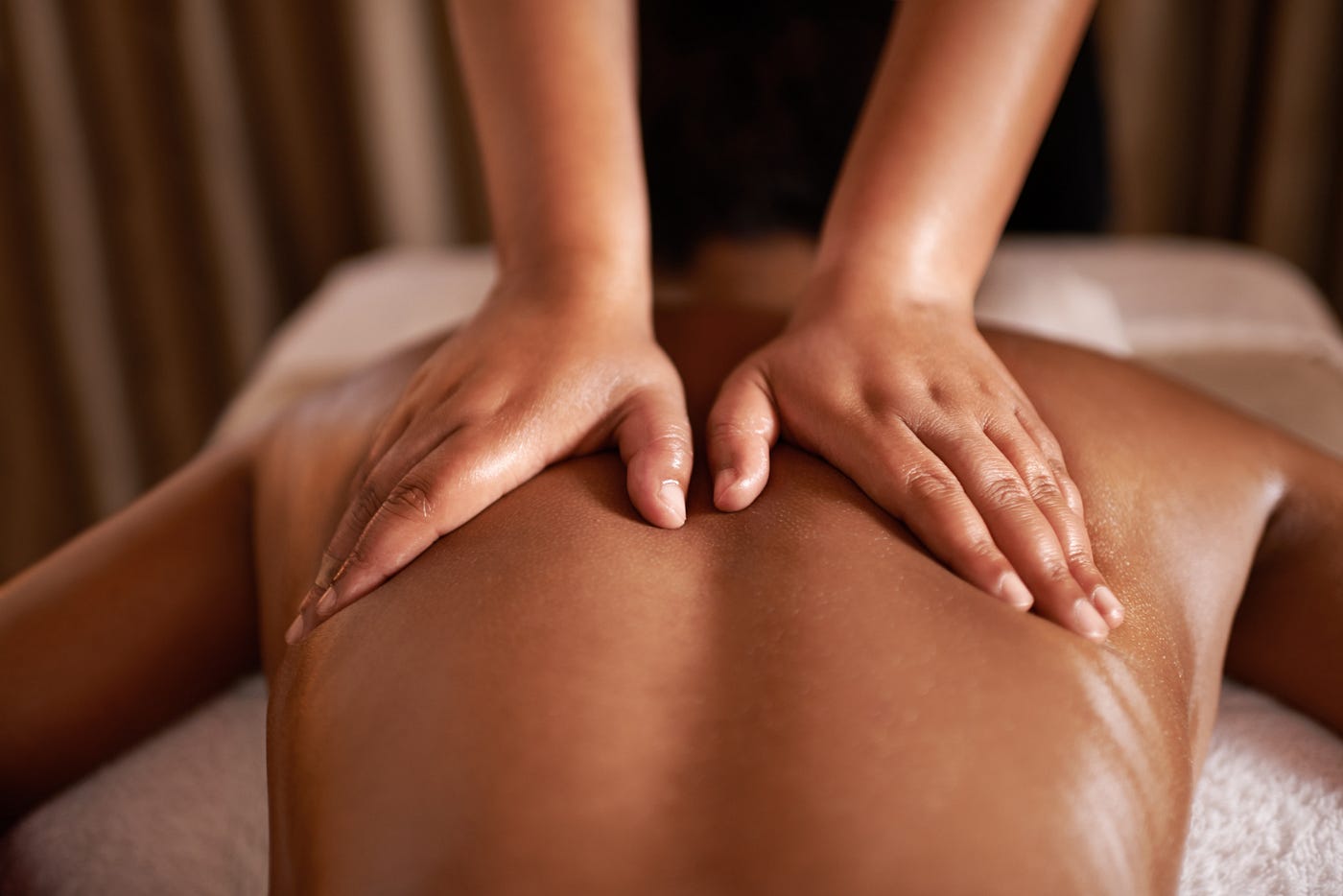 Get a Uniquely Energizing Experience with Tantric Massage in London