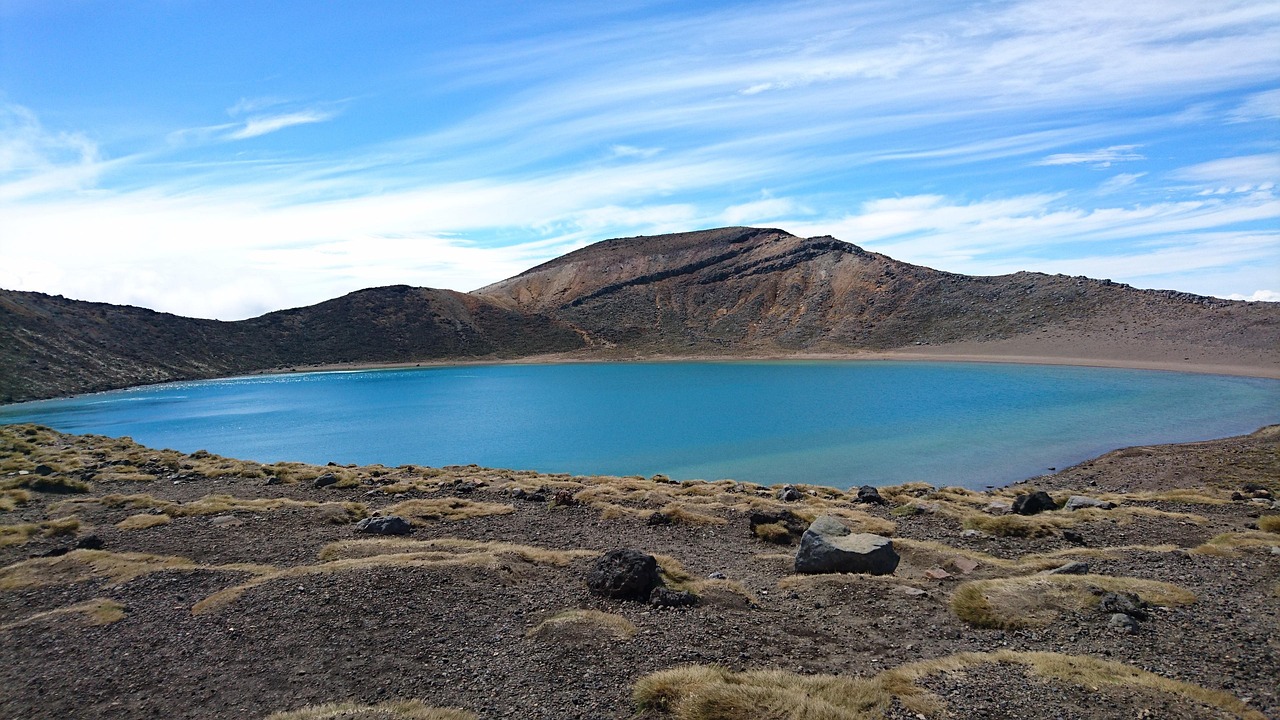 Tongariro, new zealand, mountain — Interesting facts about Dr. Philip Sobash
