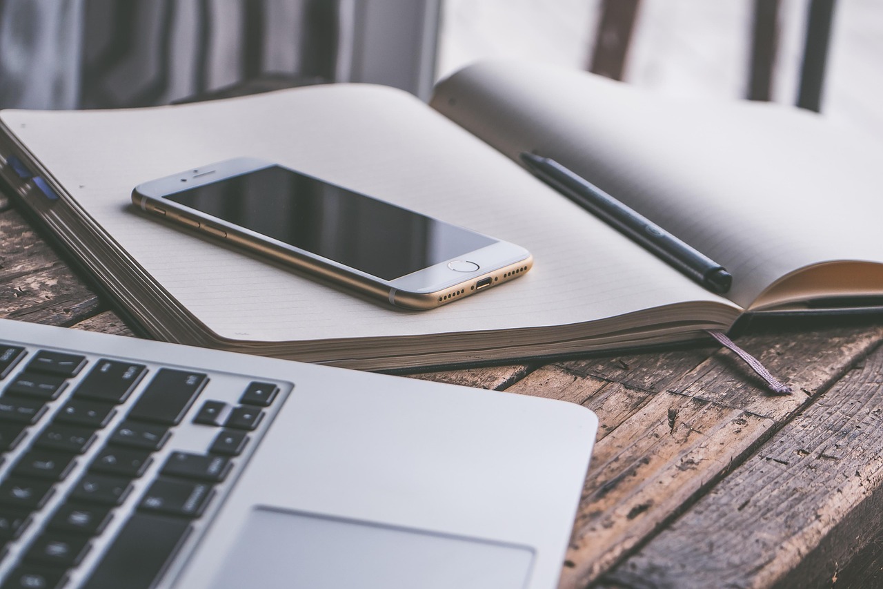 Business, computer, mobile — Selling your insurance agency: Best practices for preparing your business and attracting serious