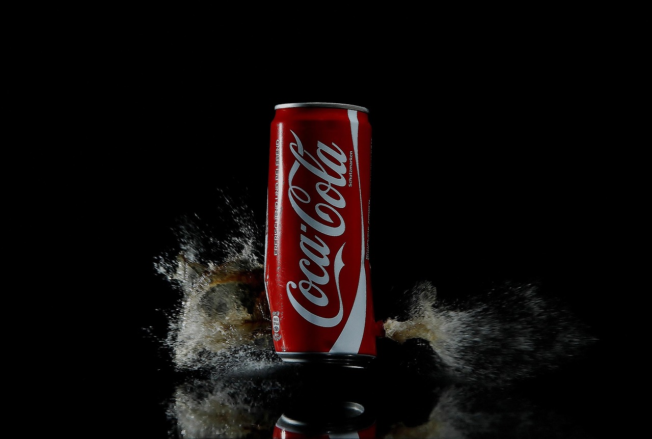 Coca-cola, drink, beverage — Top Skincare Brands Contain the very best Ingredients
