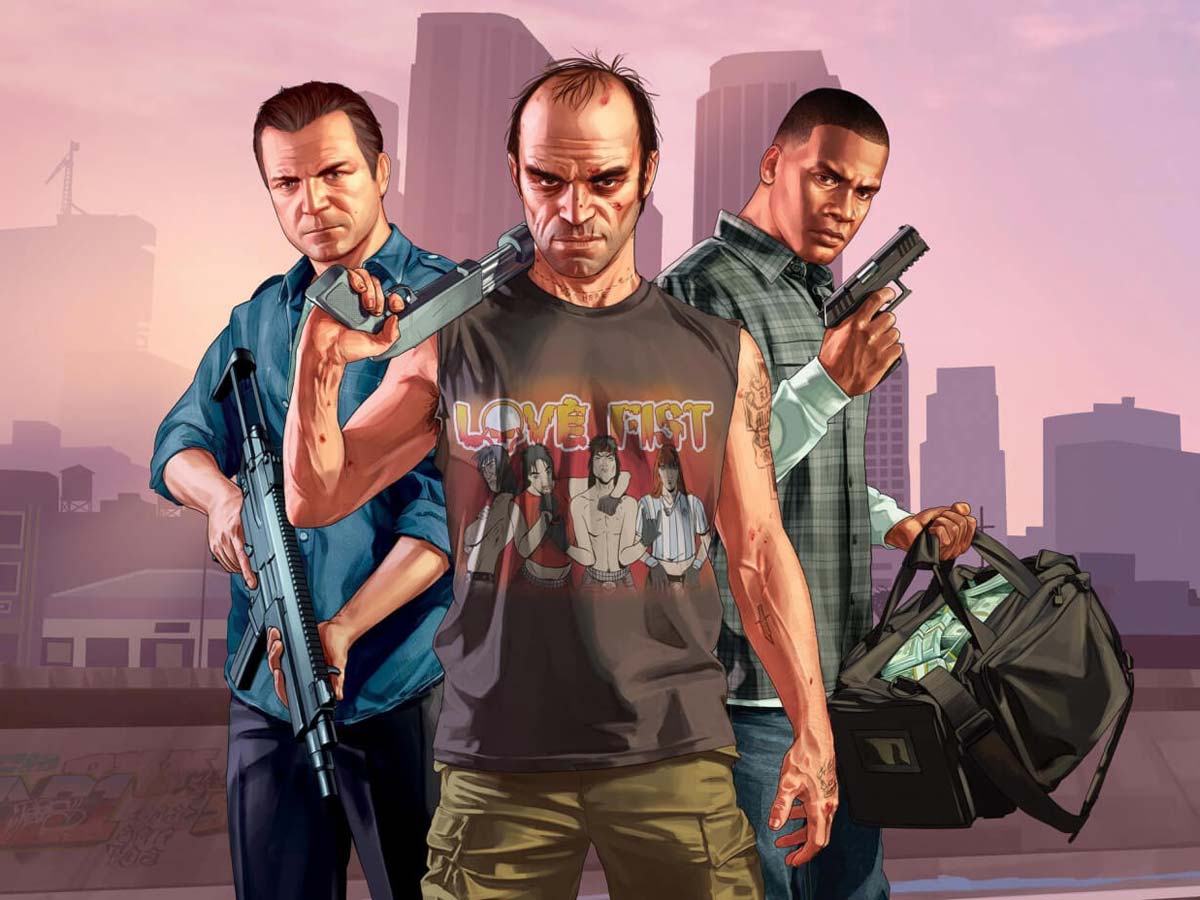 Unlock the Thrills of Grand Theft Auto V with GTA 5 Mobile
