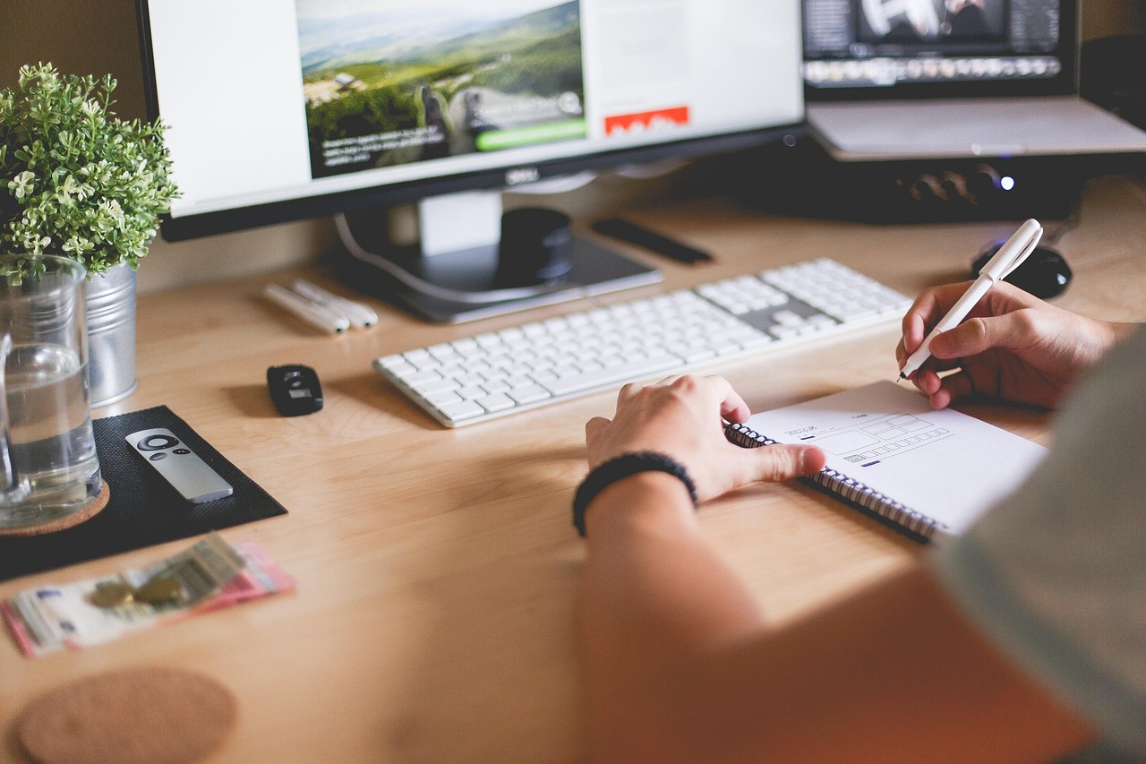 Office, business, technology — Volunteer Abroad to Build Connections with Local Communities
