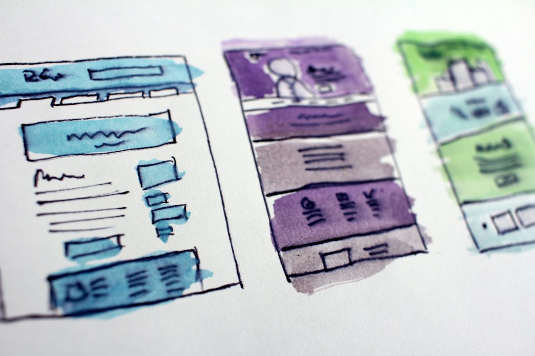 website structure